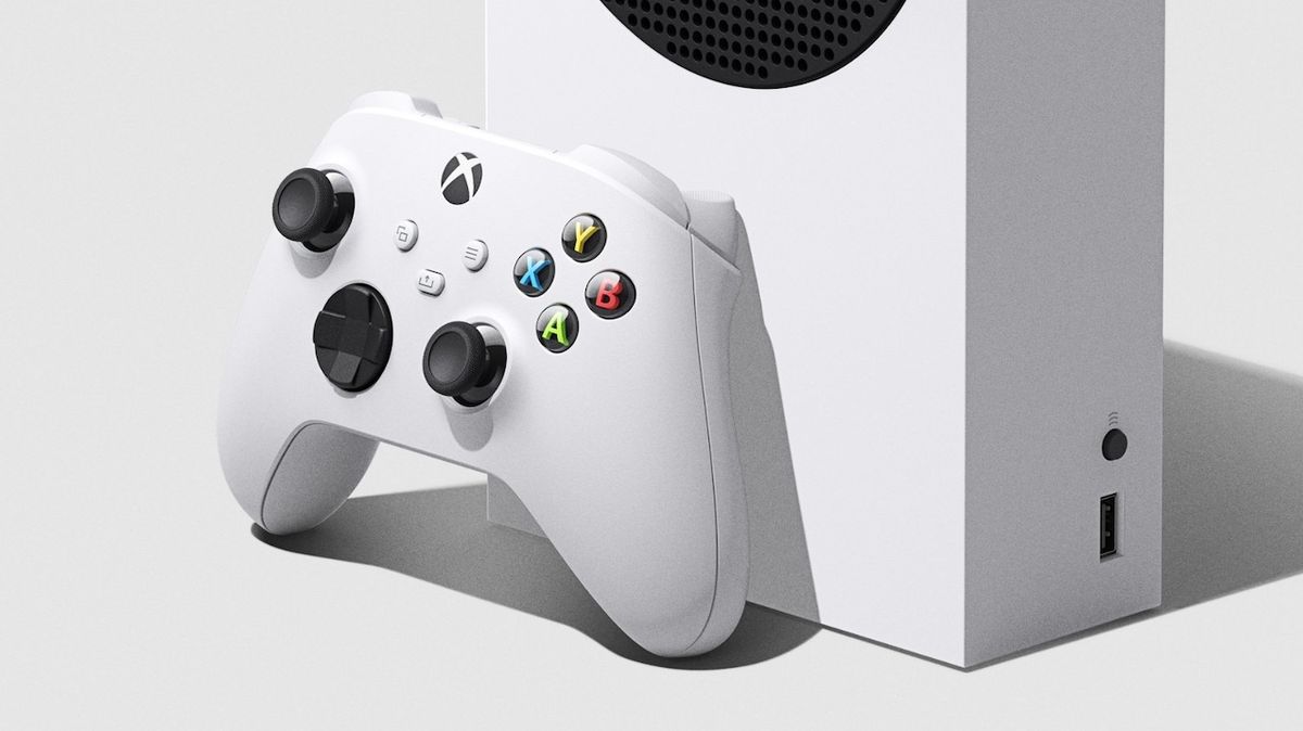 Odlehčený Xbox Series S se prodává lépe než nejvýkonnější herní konzole na světě